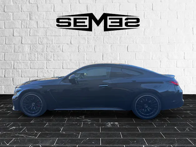 Mercedes-Benz CLE 53 Coupé AMG 4Matic+ 9G-Tronic