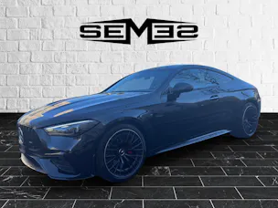 Mercedes-Benz CLE 53 Coupé AMG 4Matic+ 9G-Tronic