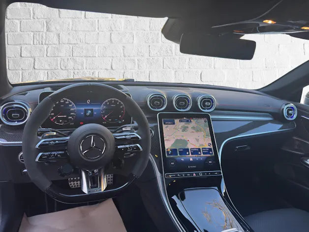 Mercedes-Benz CLE 53 Coupé AMG 4Matic+ 9G-Tronic