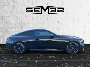 Mercedes-Benz CLE 53 Coupé AMG 4Matic+ 9G-Tronic