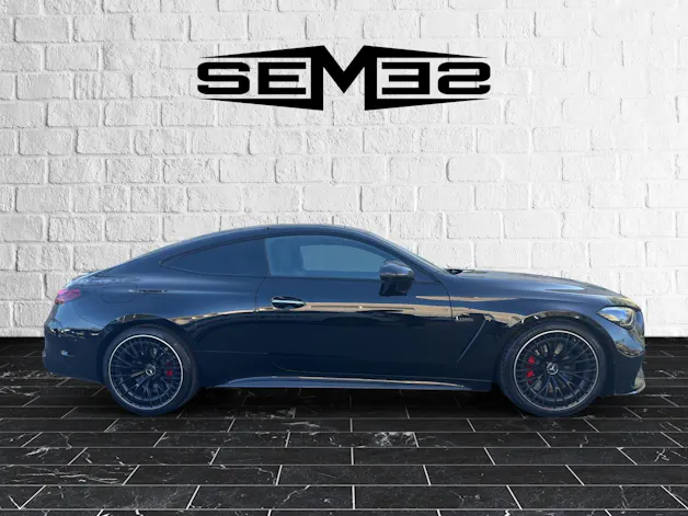 Mercedes-Benz CLE 53 Coupé AMG 4Matic+ 9G-Tronic