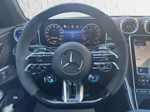 Mercedes-Benz CLE 53 Coupé AMG 4Matic+ 9G-Tronic