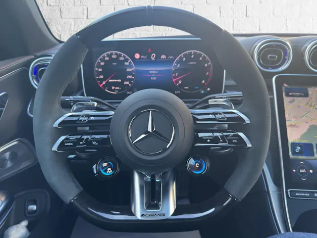 Mercedes-Benz CLE 53 Coupé AMG 4Matic+ 9G-Tronic