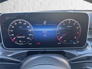 Mercedes-Benz CLE 53 Coupé AMG 4Matic+ 9G-Tronic