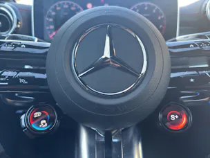 Mercedes-Benz CLE 53 Coupé AMG 4Matic+ 9G-Tronic