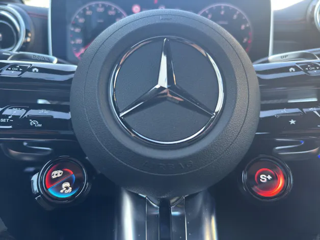 Mercedes-Benz CLE 53 Coupé AMG 4Matic+ 9G-Tronic