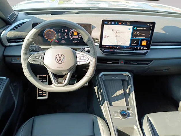 VW T-Roc 1.5 eTSI mHEV R-Line DSG