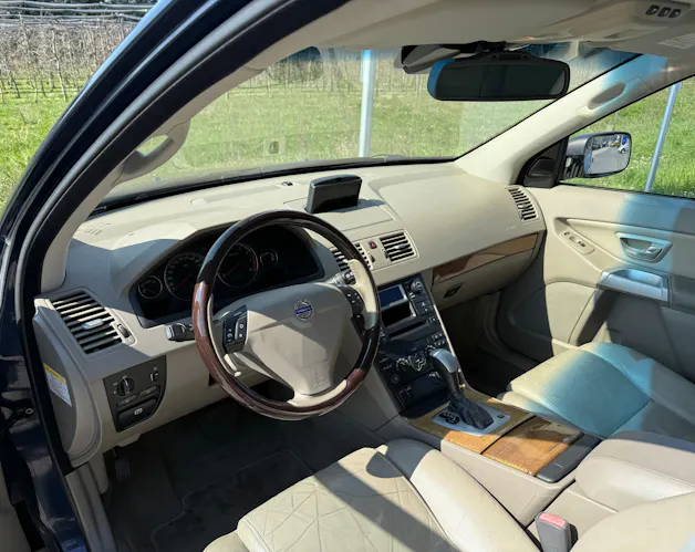 Volvo XC90 T6 AWD Executive Geartronic