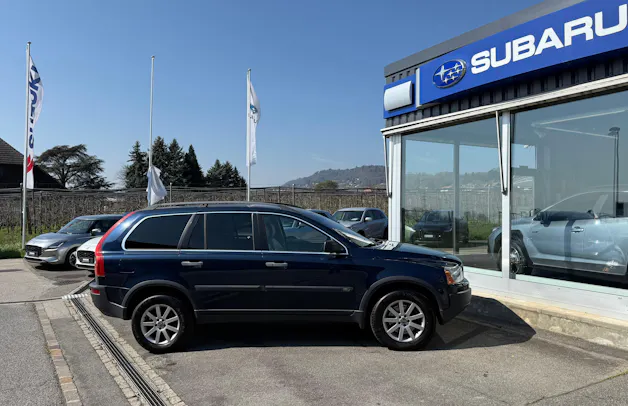 Volvo XC90 T6 AWD Executive Geartronic