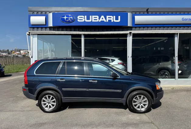 Volvo XC90 T6 AWD Executive Geartronic