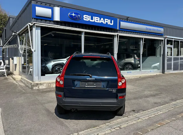 Volvo XC90 T6 AWD Executive Geartronic