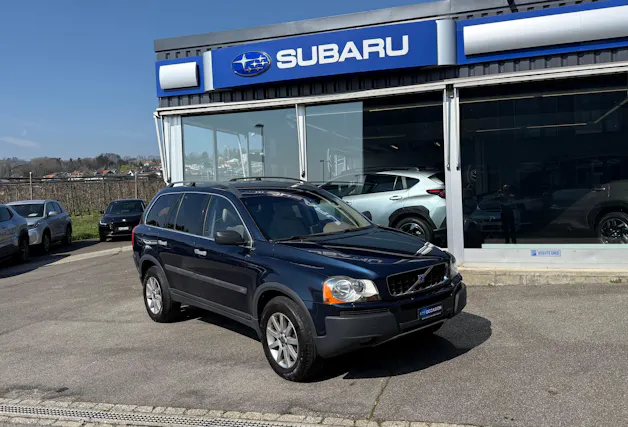 Volvo XC90 T6 AWD Executive Geartronic