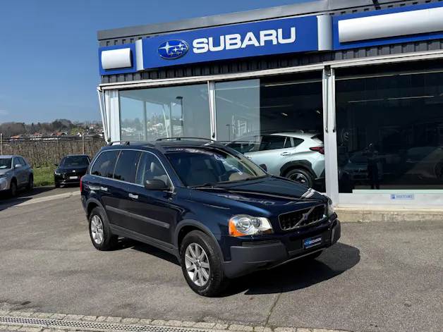 Volvo XC90 T6 AWD Executive Geartronic