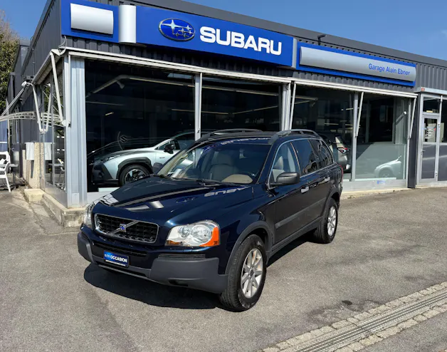Volvo XC90 T6 AWD Executive Geartronic