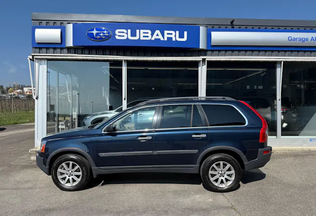 Volvo XC90 T6 AWD Executive Geartronic