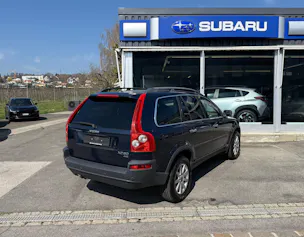 Volvo XC90 T6 AWD Executive Geartronic