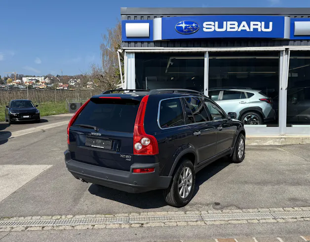 Volvo XC90 T6 AWD Executive Geartronic