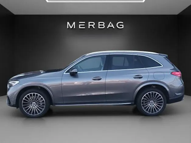 Mercedes-Benz GLC 300 e 4M 9G-Tronic