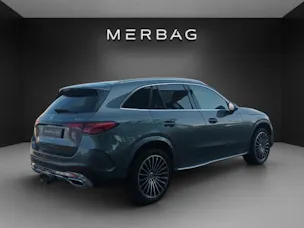 Mercedes-Benz GLC 300 e 4M 9G-Tronic