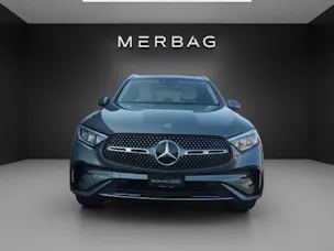 Mercedes-Benz GLC 300 e 4M 9G-Tronic
