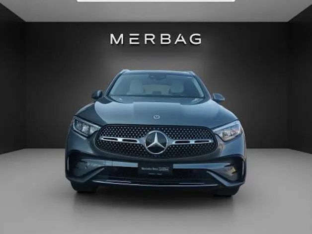 Mercedes-Benz GLC 300 e 4M 9G-Tronic
