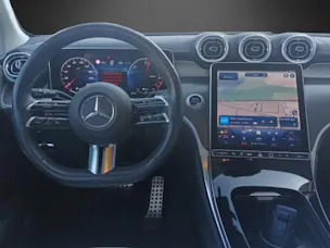 Mercedes-Benz GLC 300 e 4M 9G-Tronic