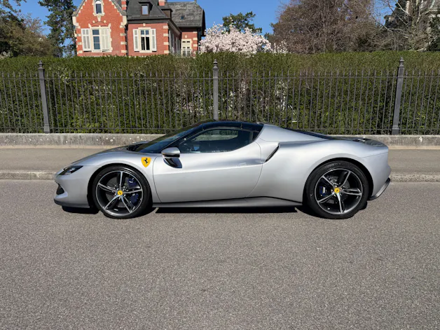 Ferrari 296 GTS
