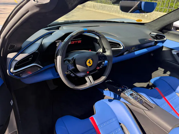 Ferrari 296 GTS