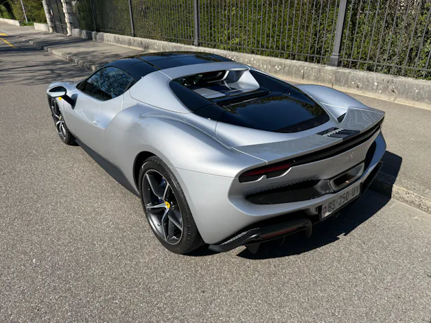Ferrari 296 GTS