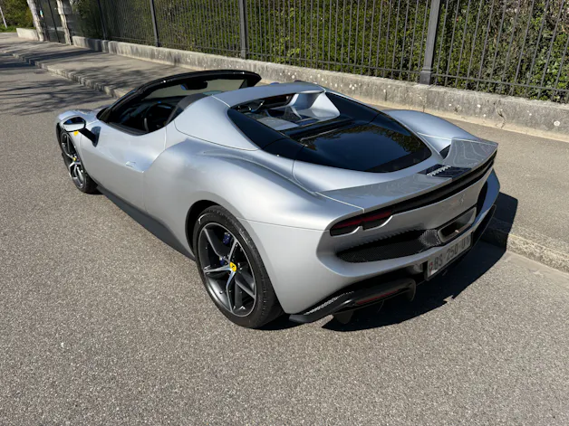 Ferrari 296 GTS