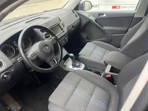 VW Tiguan 2.0 TSI Sport&St.