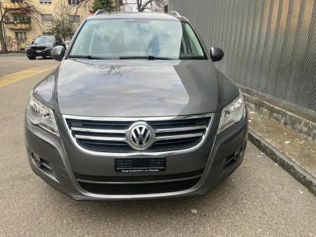 VW Tiguan 2.0 TSI Sport&St.
