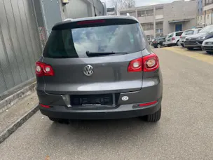 VW Tiguan 2.0 TSI Sport&St.