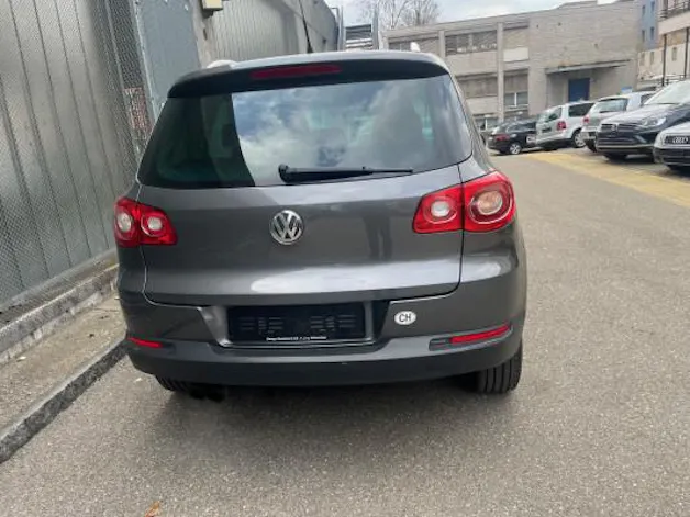 VW Tiguan 2.0 TSI Sport&St.