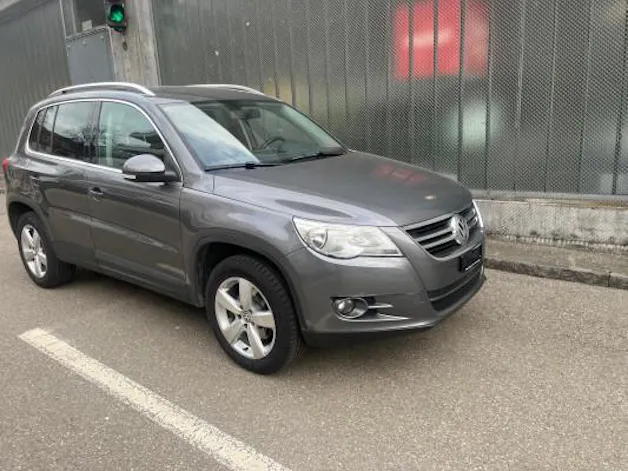 VW Tiguan 2.0 TSI Sport&St.