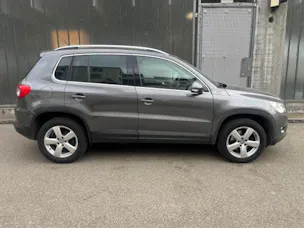 VW Tiguan 2.0 TSI Sport&St.