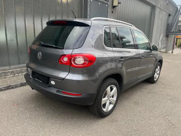 VW Tiguan 2.0 TSI Sport&St.