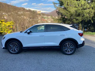 Audi Q3 Sportback 40 TDI S line Attraction quattro S-tronic