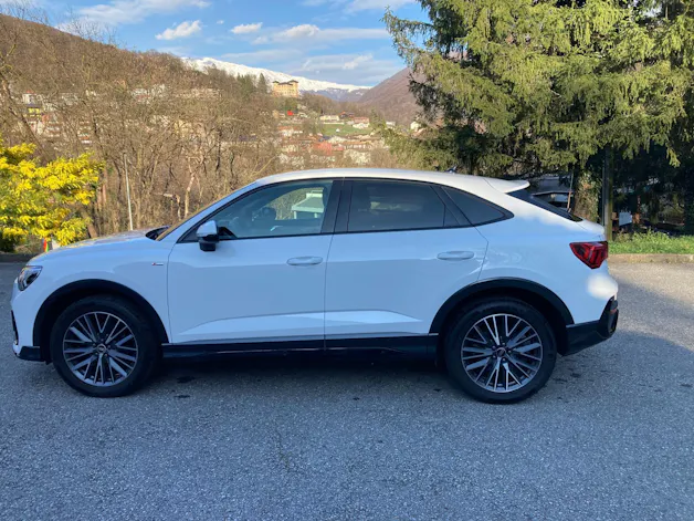 Audi Q3 Sportback 40 TDI S line Attraction quattro S-tronic