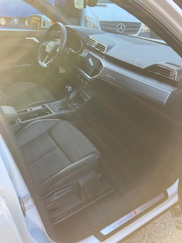 Audi Q3 Sportback 40 TDI S line Attraction quattro S-tronic