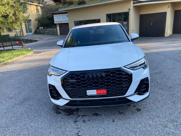 Audi Q3 Sportback 40 TDI S line Attraction quattro S-tronic