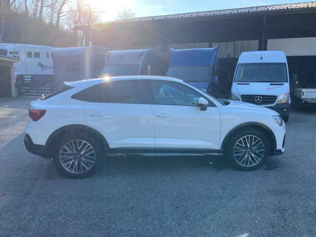 Audi Q3 Sportback 40 TDI S line Attraction quattro S-tronic