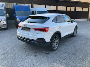 Audi Q3 Sportback 40 TDI S line Attraction quattro S-tronic