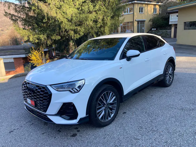Audi Q3 Sportback 40 TDI S line Attraction quattro S-tronic