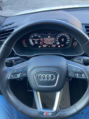 Audi Q3 Sportback 40 TDI S line Attraction quattro S-tronic