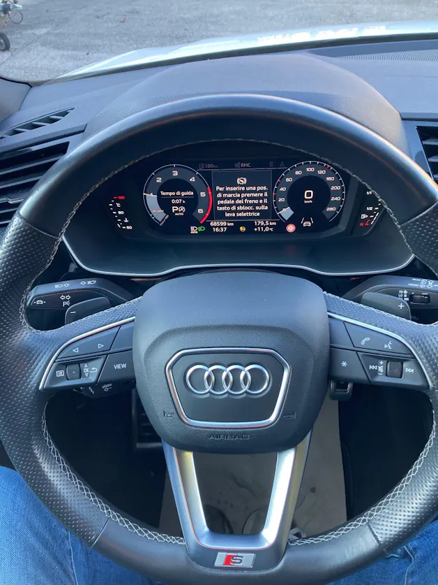 Audi Q3 Sportback 40 TDI S line Attraction quattro S-tronic