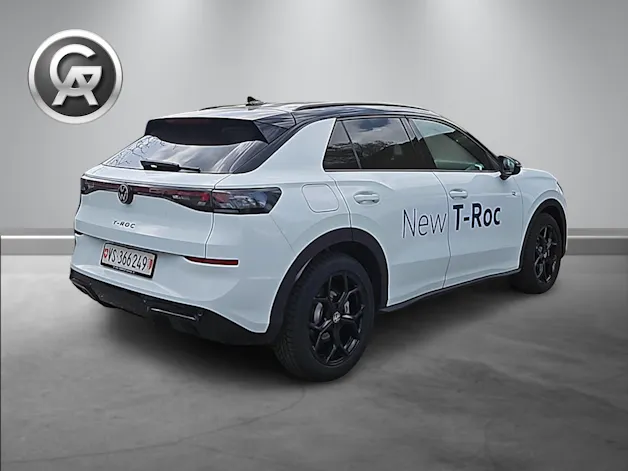 VW T-Roc 1.5 eTSI mHEV R-Line DSG