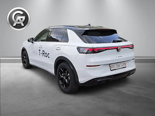 VW T-Roc 1.5 eTSI mHEV R-Line DSG