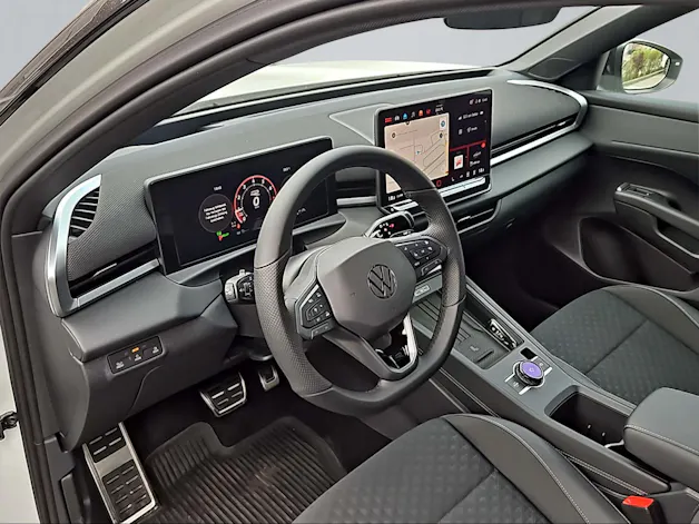 VW T-Roc 1.5 eTSI mHEV R-Line DSG