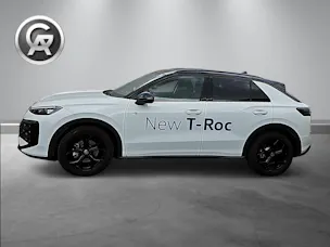 VW T-Roc 1.5 eTSI mHEV R-Line DSG